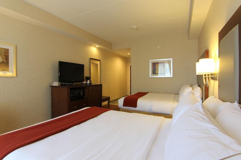 Holiday Inn Express Whitby Oshawa By Ihg Exteriör bild