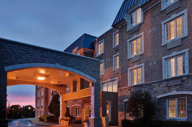 Holiday Inn Express Whitby Oshawa By Ihg Exteriör bild