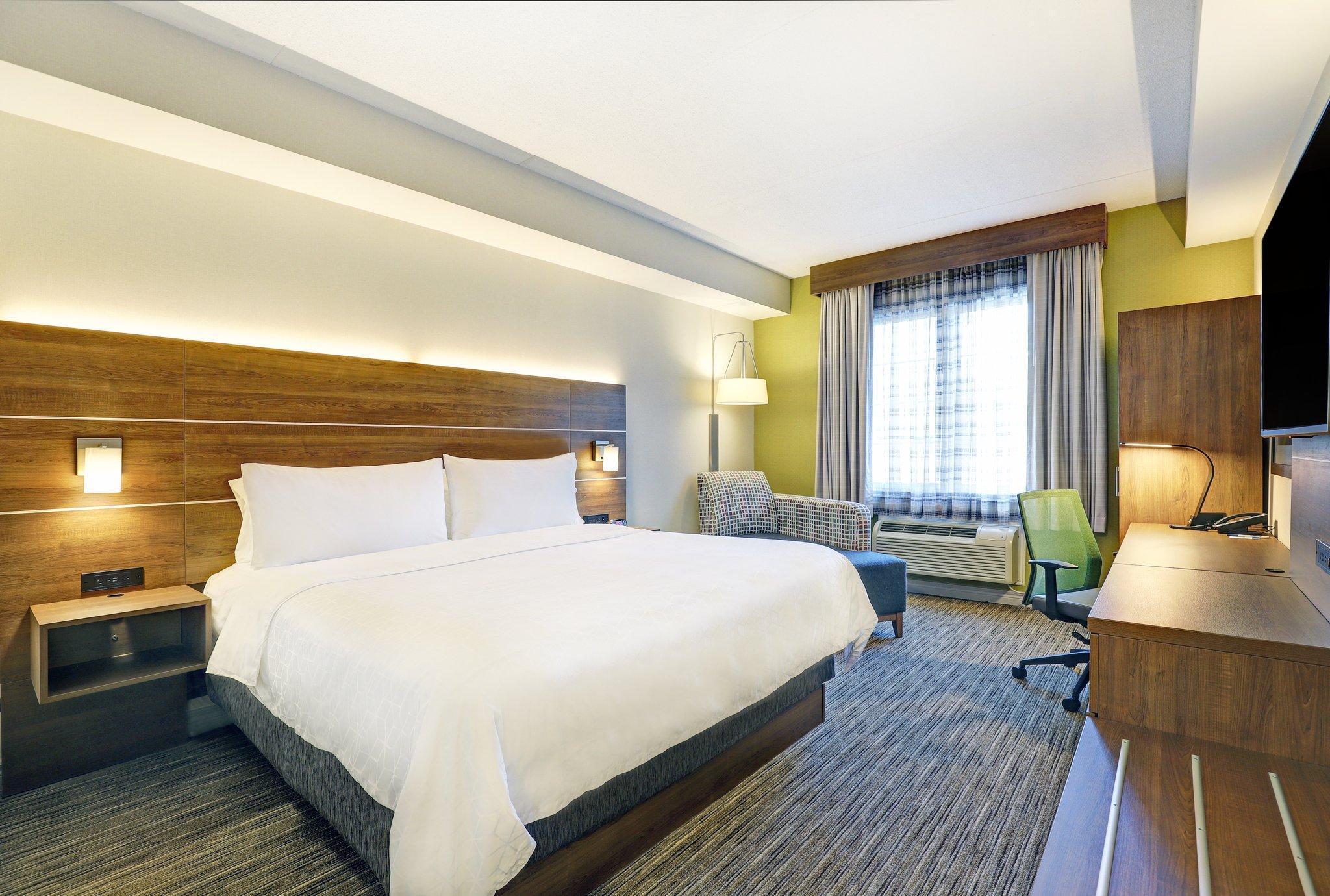 Holiday Inn Express Whitby Oshawa By Ihg Exteriör bild