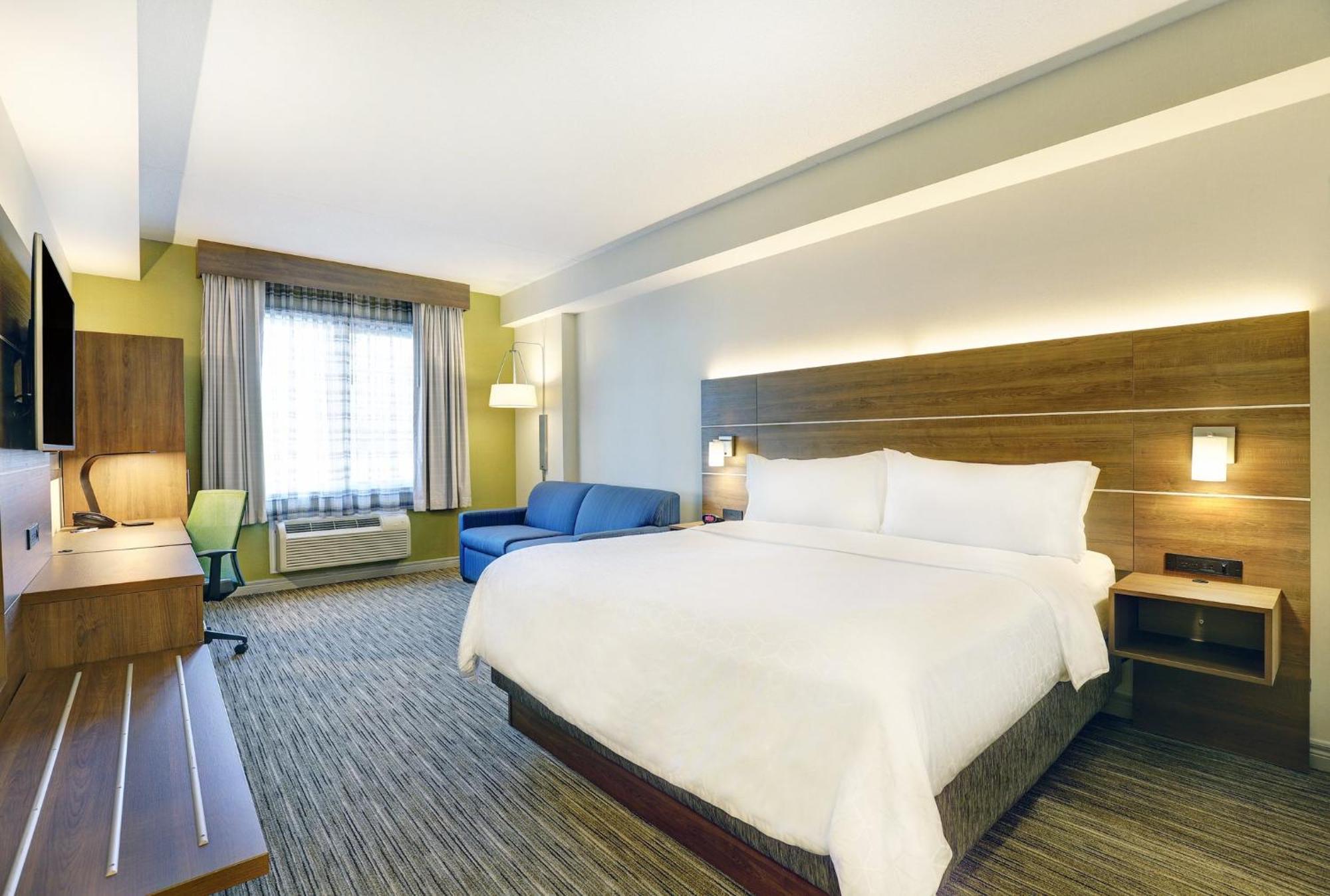 Holiday Inn Express Whitby Oshawa By Ihg Exteriör bild