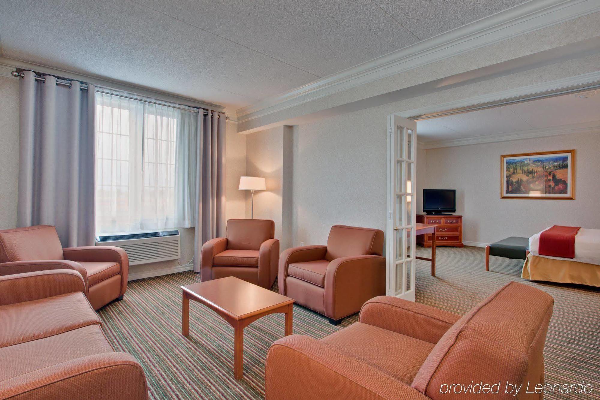 Holiday Inn Express Whitby Oshawa By Ihg Rum bild