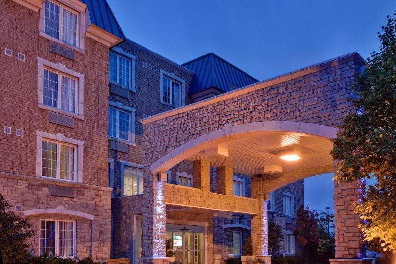 Holiday Inn Express Whitby Oshawa By Ihg Exteriör bild